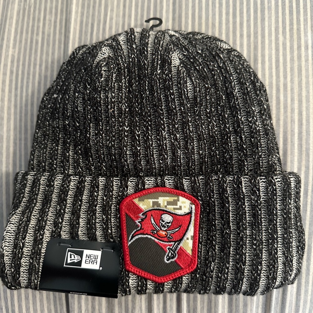 Tampa Bay Buccaneers Salute To Service On-Field Beanie